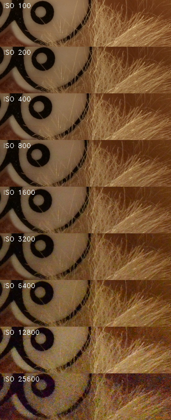 Nikon Coolpix A: velmi příjemná (ne)výraznost