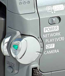 Canon MVX300 - nejslabší silák