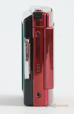 Sony DSC-T300: stylových 10 MPx s dotykovým LCD