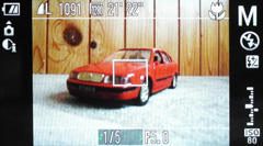 Canon PowerShot SX210 IS: s překvapivou zbraní