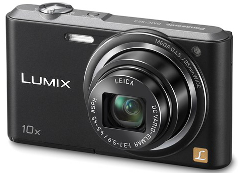 Tenké ultrazoomy Panasonic Lumix SZ3 a SZ9