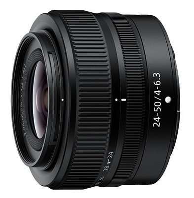 Nikon uvádí kompaktní skládací zoom Nikkor Z 24-50mm f/4-6.3