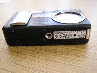 Caplio R1: Široká kompaktní náruč