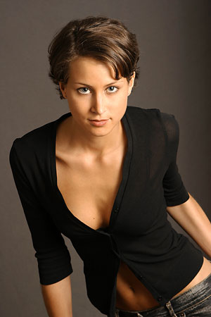 Fotografování lidí – 12.díl: postava II