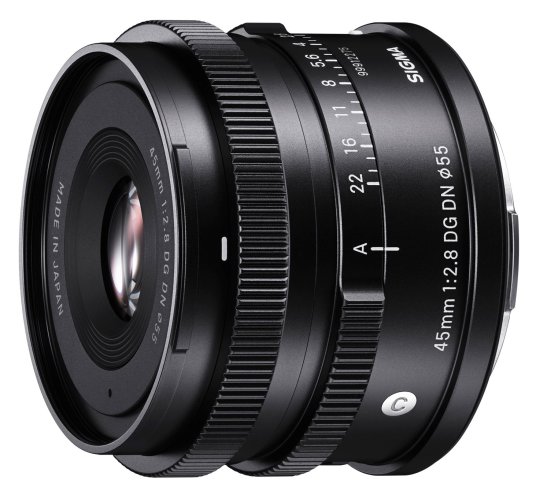 Sigma představila objektiv 45mm F2.8 DG DN