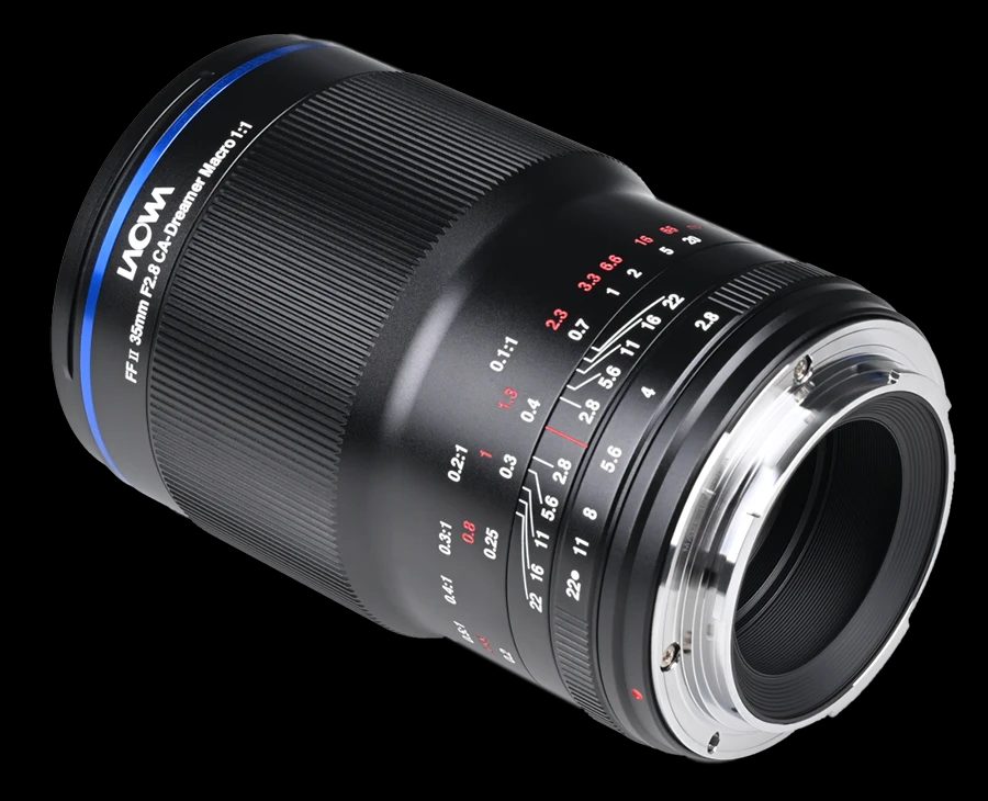 Laowa Acris 35mm f/2.8 1X Macro APO
