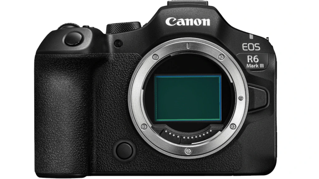 Canon EOS R6 Mark III má 33MPx snímač a open-gate 7K video