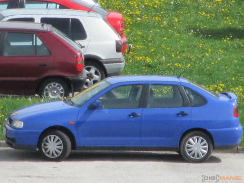 Canon PowerShot SX210 IS: s překvapivou zbraní