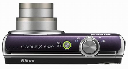 Novinky Nikonu: stylové kompakty Coolpix S620 a S630