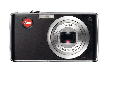 Leica C-LUX 1: Elegantní verze Panasonicu FX01
