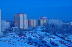 Samsung NX100: "zrcadlovka" do kapsy