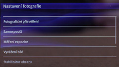 Sony Ericsson Xperia X10: fotící elegán