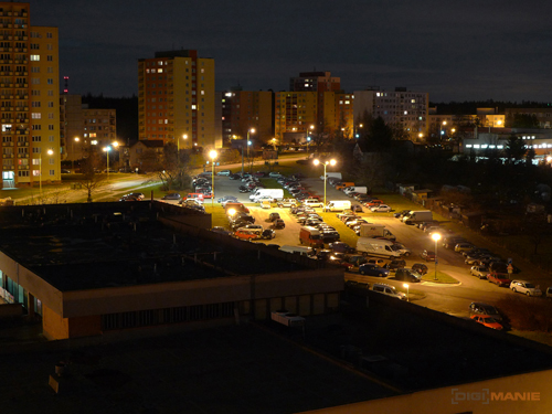 Panasonic Lumix LX3: nejtajnější přání vyslyšena