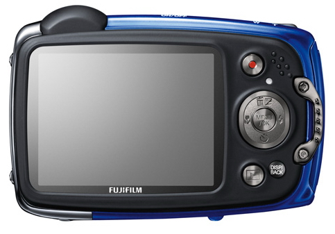 Tři odolné kompakty Fujifilmu, FinePix XP50, XP100 a XP150