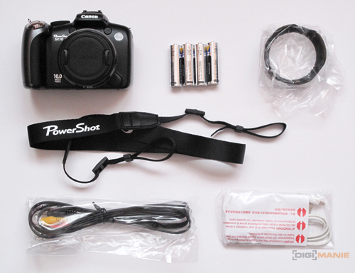 Canon PowerShot SX1 IS vs. SX10 IS: souboj CMOS a CCD