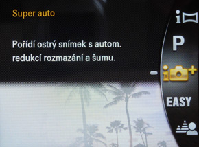 Sony Cyber-shot WX300: nejmenší dvacítka