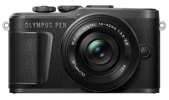 Olympus uvedl PEN E-PL10 s otočným displejem