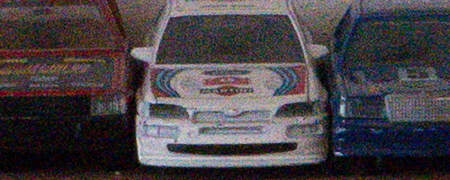 Panasonic Lumix LX15: noční borec