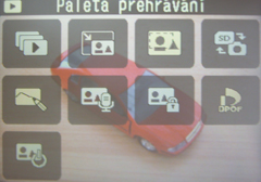 BenQ DC T800: dotykový displej levně