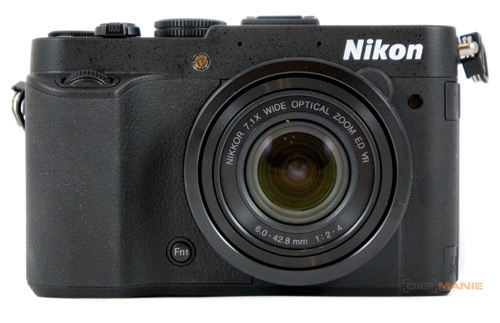 Nikon Coolpix P7700: silnější než kdy předtím