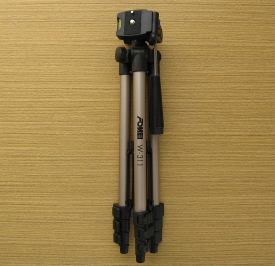 Téma měsíce - Přehled stativů do 1500,- Kč, díl II.