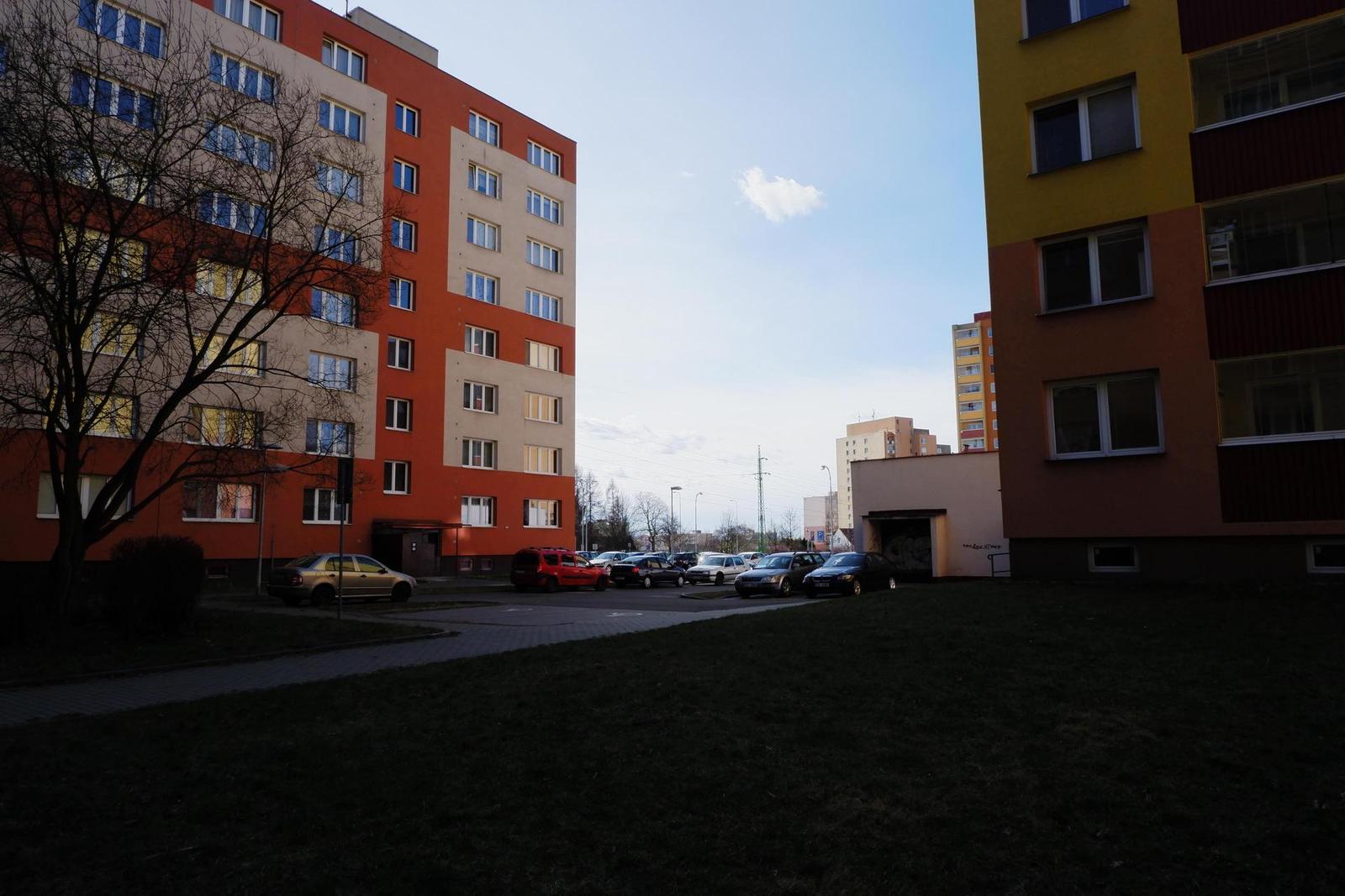 Fujifilm X-T100: postřehy z praxe