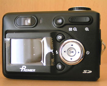 Premier 5384: bytelný, ale pomalý drobeček