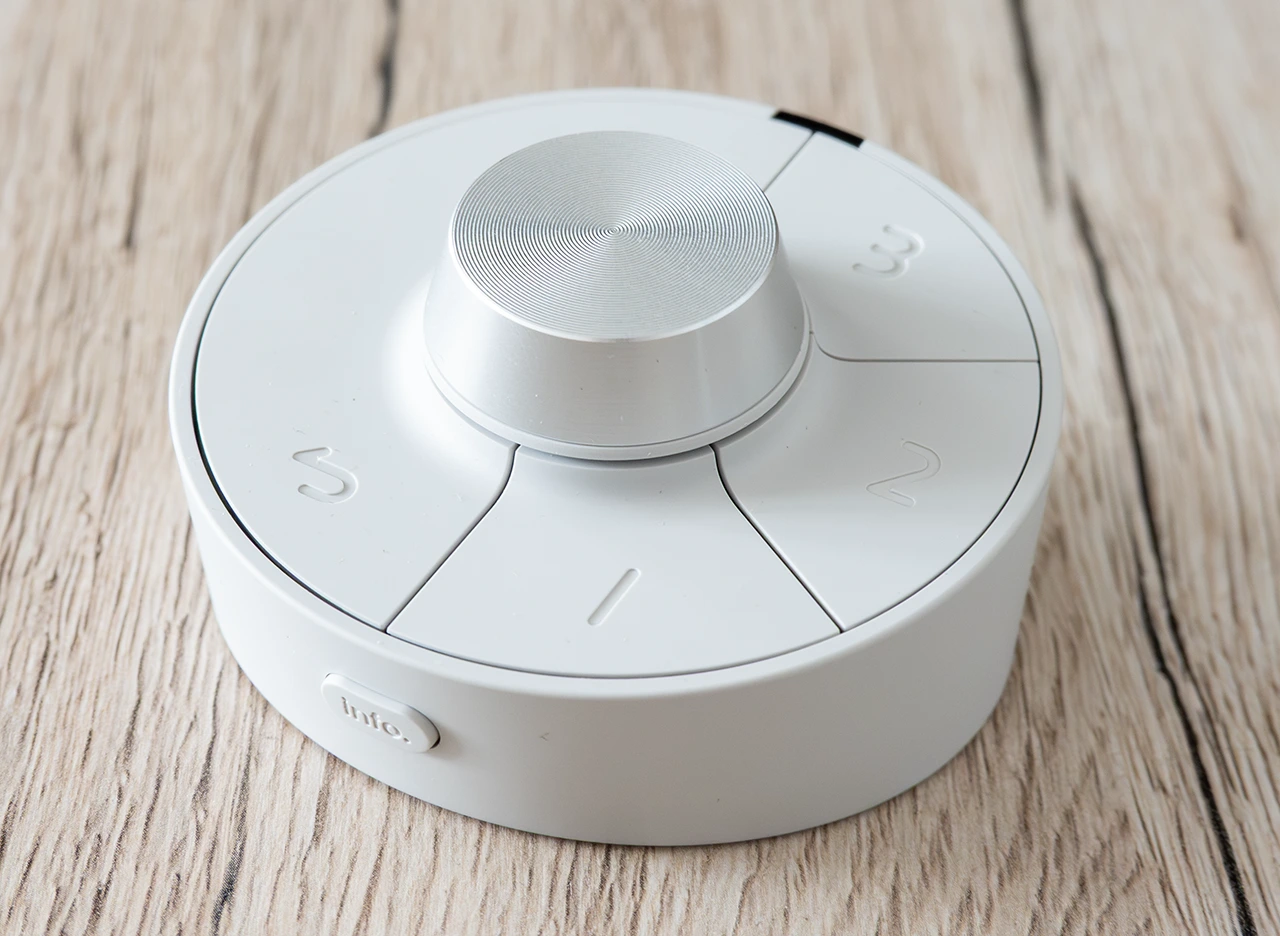 BenQ PD2730S - HotKey Puck G3