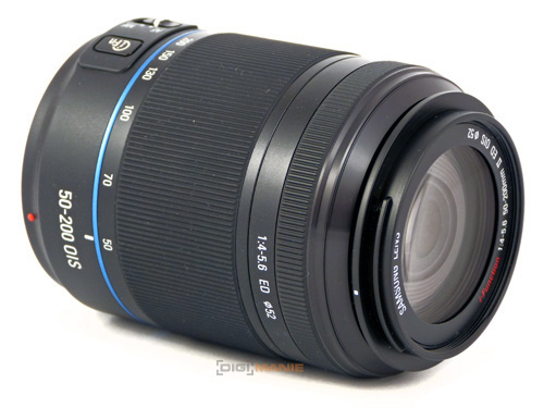 Samsung 50-200 mm F4–5,6 ED OIS II