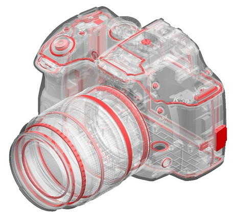 Pentax uvedl zrcadlovky K-50 a K-500