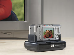 HP představuje HP Photosmart M517