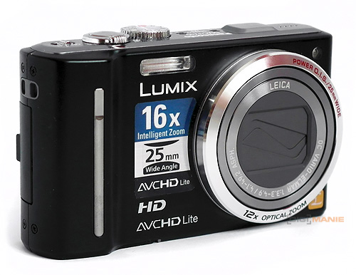 Panasonic Lumix TZ10: kapesní dělo