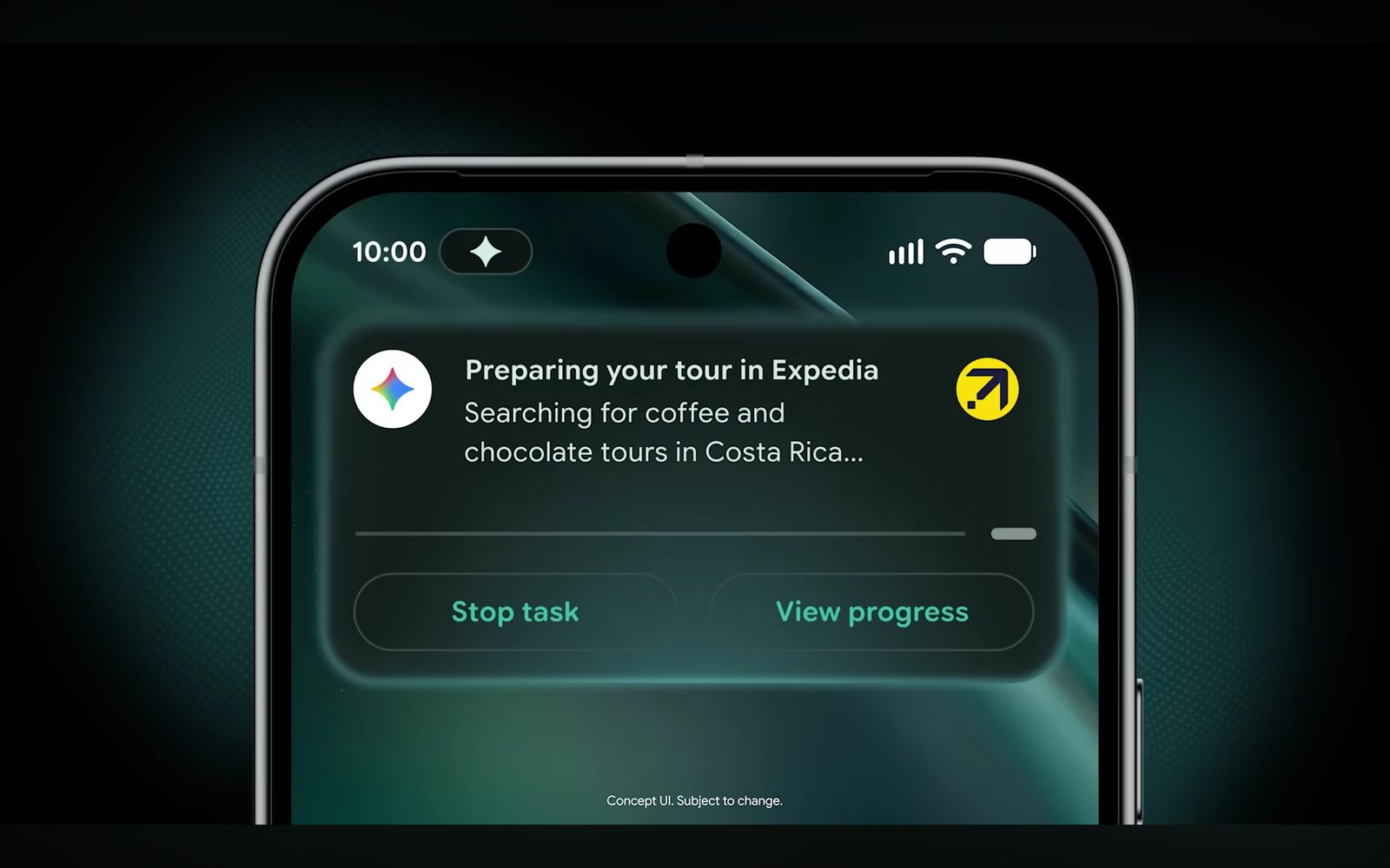 Gemini Intelligence promění Android 17 v osobního asistenta