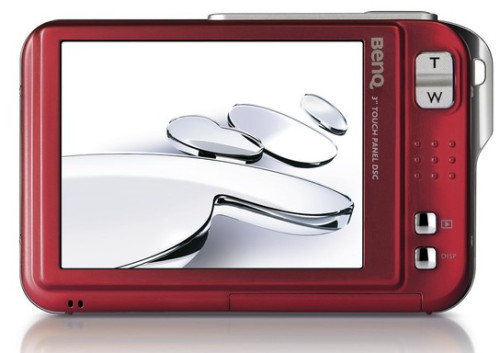 BenQ T850 - Přichází revoluce v ovládání?