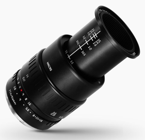 TTartisan 40mm F2.8: levný makro objektiv i pro Nikon Z