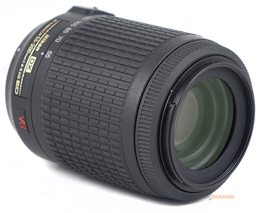 Nikon AF-S DX NIKKOR 55-200mm f/4-5.6G IF-ED VR