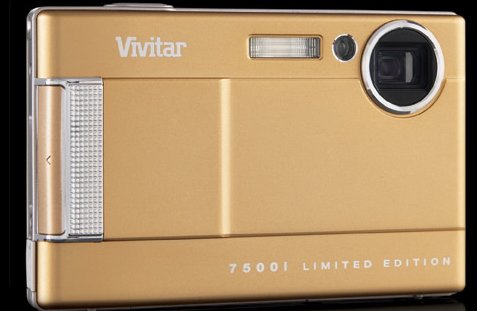 Vivitar 7500i Limited Edition – Víceúčelový krasavec