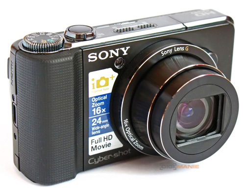 Sony Cyber-shot HX9V: král kapesních ultrazoomů?