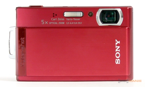 Sony DSC-T300: stylových 10 MPx s dotykovým LCD