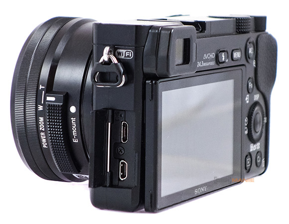 Sony A6000 (ILCE-6000): stále dobrý