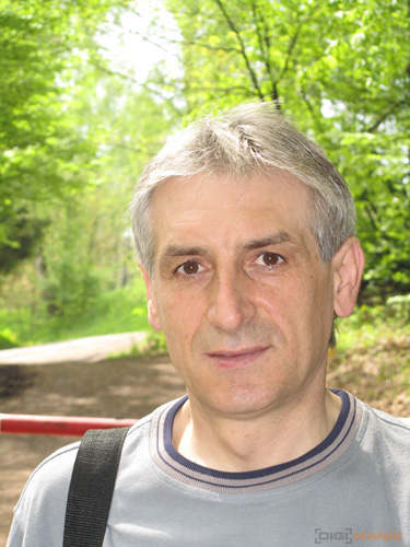 Canon PowerShot SX210 IS: s překvapivou zbraní