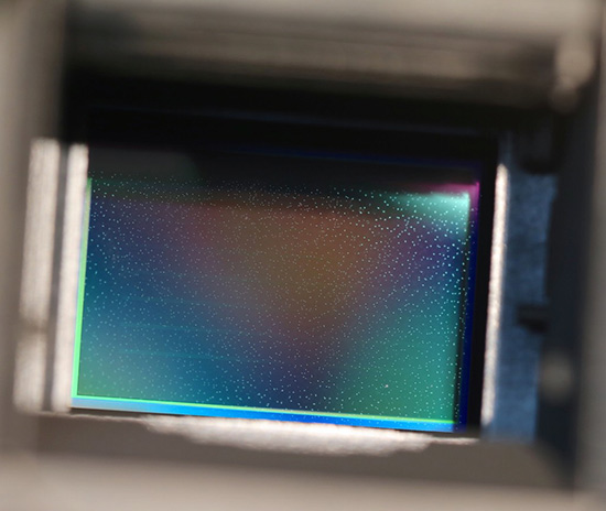 Zrcadlovky Canon EOS 750D a 760D mají možná problém se senzorem