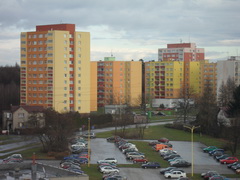 Samsung ST550: jedno LCD nestačí