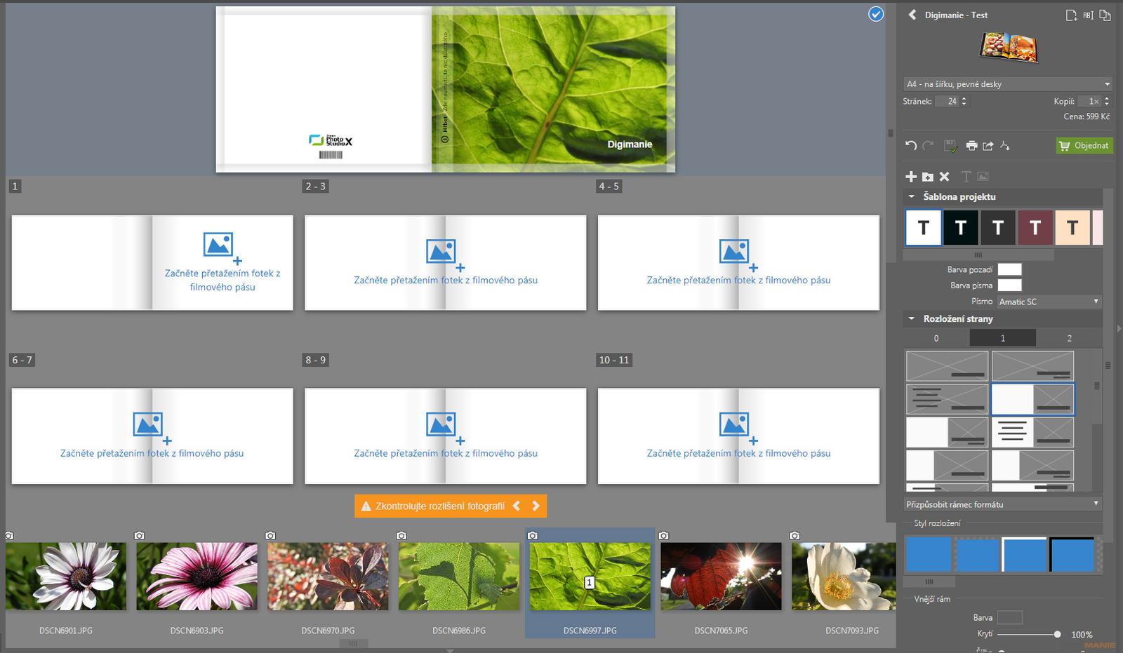 Fotokniha od Zoneru: uchovejte si své vzpomínky