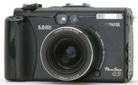 Canon PowerShot G5