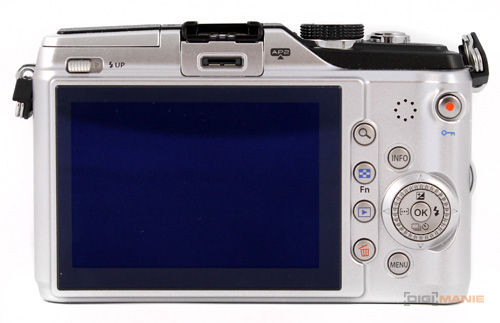 Olympus PEN E-PL2: PEN počtvrté a zase lépe