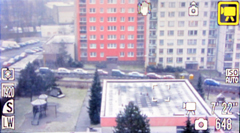 Canon PowerShot SX1 IS vs. SX10 IS: souboj CMOS a CCD