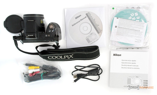 Nikon Coolpix L810: pro nenáročné