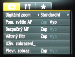 Canon PowerShot G11: géčko, o jakém jsme snili