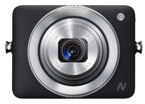 Kreativní kompakt Canon PowerShot N